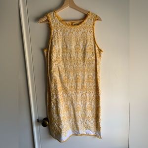 Chelsea & Violet embroidered dress, 3/15